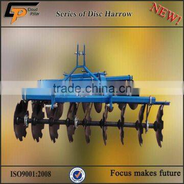 high quality farm equipment disc harrow for tractor in philippines