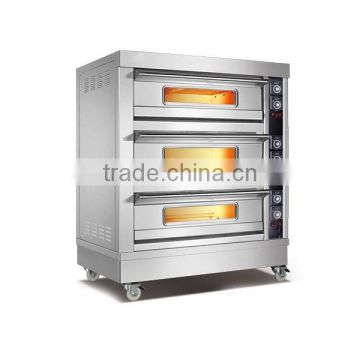 CT-PZ39 Industrial pizza oven