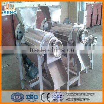 Large industrial juicer with factory price