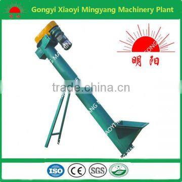 2016 the new type high efficient grain screw conveyor for sawdust