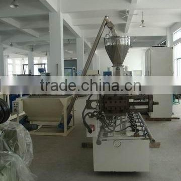 Twin-screw Extruder