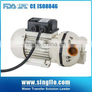 Singflo DC pump/Pumps for AdBlue