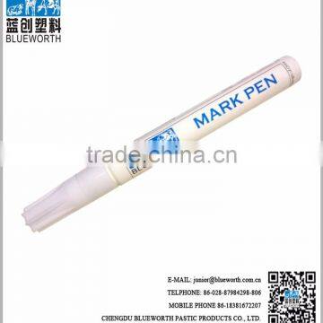 environment Rohsuv resistant permanent 12ml ear tag marker pen