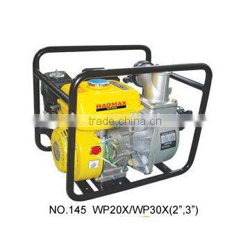 HAOMAX WP30X GASOLINE WATER PUMP 6.5HP