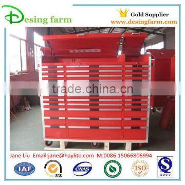 trade assurance heavy duty metal drawer tool cabinet