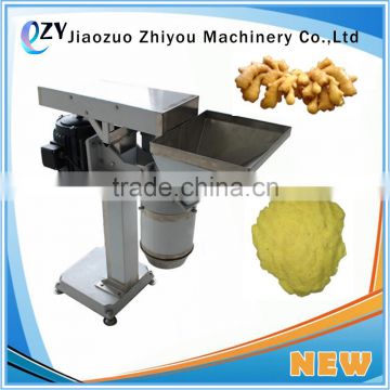 2017 New Commercial Multifunctional Ginger Garlic Paste Making Machine Ginger Grinding (whatsapp:0086 15039114052)