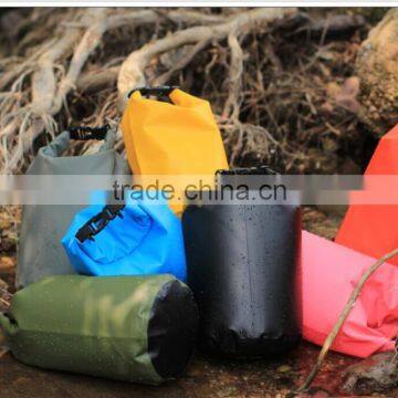 professional manufacture dry tube bag for boating