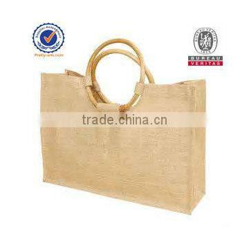 cane jute tote bag