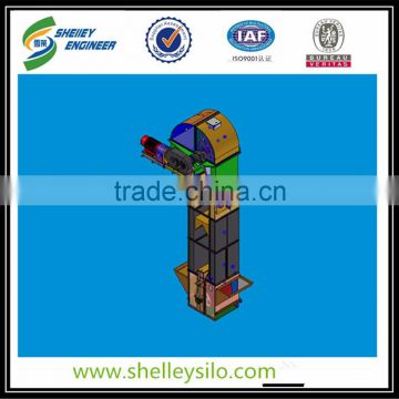 rice mill belt bucket elevator price