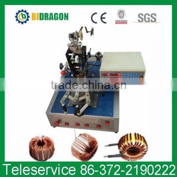 Automatic Toroidal Winding Machine For Current Transformer Inductor UPS