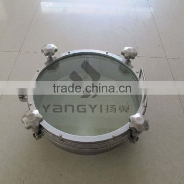 stainless steel beer tank manway ,manhole, covers manhead for tank