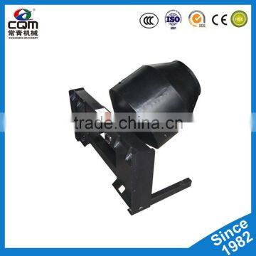 High efficiency for Heavy duty concrete mixer loader with best price