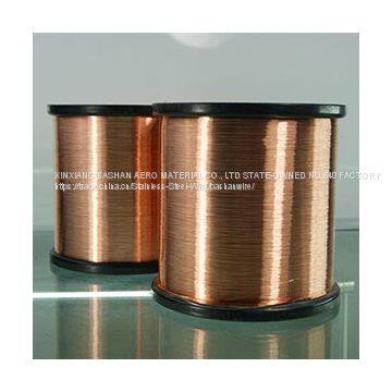 Beautiful CNC machine brass edm wire