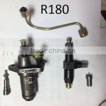 China Best Quality Agricutural Machinery of Oil Injector Assy and Oil Pump Assy, 186FA R180 Oil Injector Assy and Oil Pump Assy photo-4