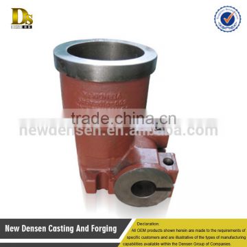 Alibaba Popular Custom Sand Mold Casting Alloy Trucks Trunnion Head