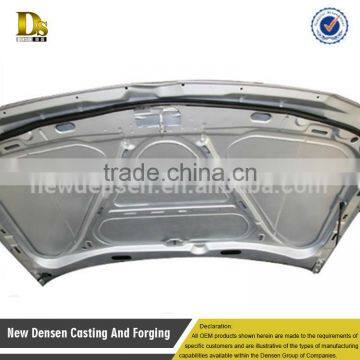 Procurement Section Hot Aluminum Die Casting Aluminum Alloys Die Casting Parts Car Cover To Cover