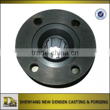 CNC Machining Spline Shaft Coupling