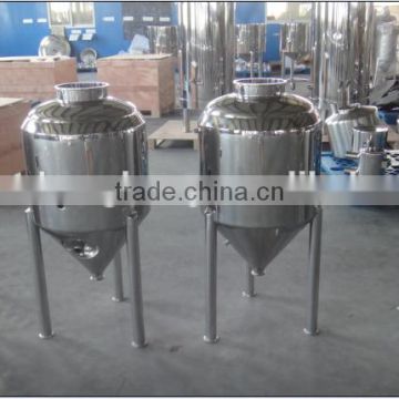 China Stainless steel beer keg/home brewery kettle/storage tank