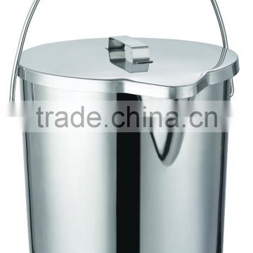 customize stainless steel buckets