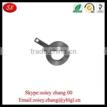 Nonstandard Customized Made Stainless Steel Flange Spacer Ring photo-2