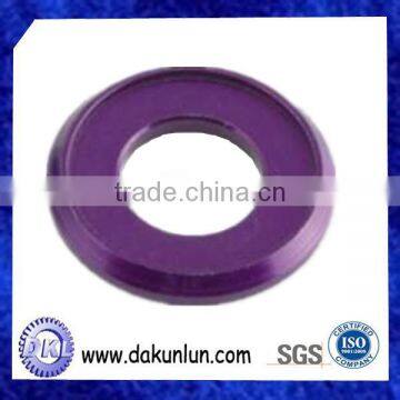 Aluminum Countersunk Washer/Color Anodized Aluminum Countersunk Washer/Color Screw Washer photo-5