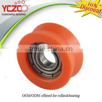 Pvc Door Sliding Pulley Sliding Wheel 696zz photo-5