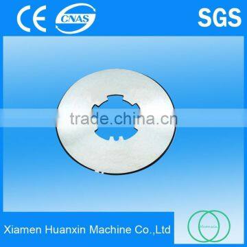 Industrial knife and blade for texile cutting processing