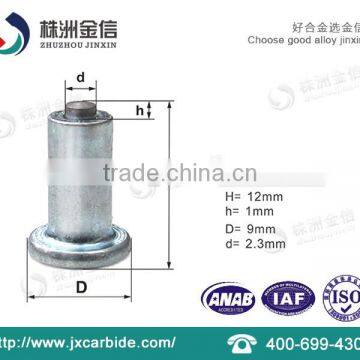 2016 Hot Sale Tungsten Carbide Stud Guns for JX8.0 Power Tool Parts Carbide Tire Studs Gun Zhuzhou Manufacture photo-6