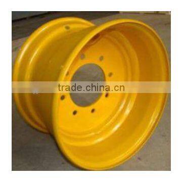 China Supplier Light 1Pc Otr Steel Wheels
