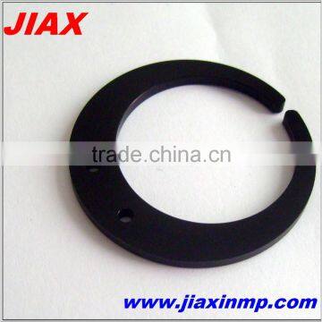 High Precision CNC machined aluminum plastic wheel spacer