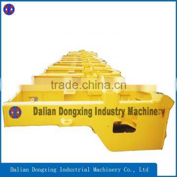 China OEM ZL_916 Wheeled Bulldozer Parts with Welding Service