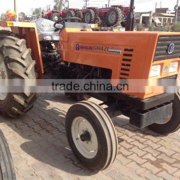 FIAT NEW HOLLAND NH TRACTORS photo-6