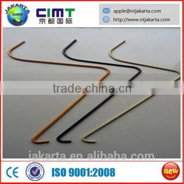 Spring Tines for Allis-chamers,Class, Ford, New Holland, John Deere,Krone, Massey Ferguson Combine Harvester photo-2