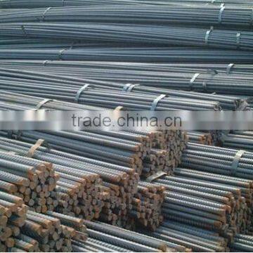 Reinforcing Deformed Steel Bars Rebars HRB400 photo-3