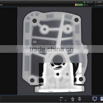 Wired or Wireless High Resolution Flat Panel Detector for Sale photo-5