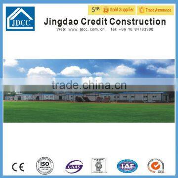 New Model Fashion Prefab House photo-4