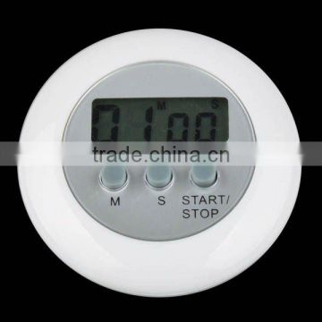 Mini LCD Digital Cooking Kitchen Countdown Timer clock Alarm