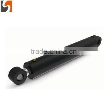 TS16949 Certificate Double Acting Long Stroke Hydraulic Cylinder photo-4