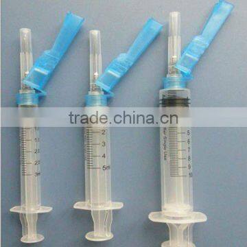 New Style Safe AD Syringe