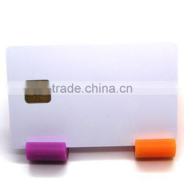 Blank Contact ic Smart Card photo-4