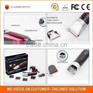 Hot Sale Hand Kit Professional Dressing Tools Multi-function Hair Trimmer photo-2