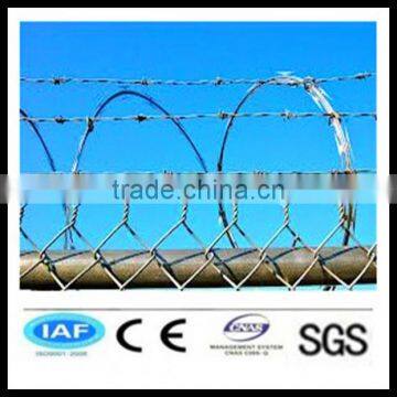 2013 China Hot Sale barbed wire roll price fence