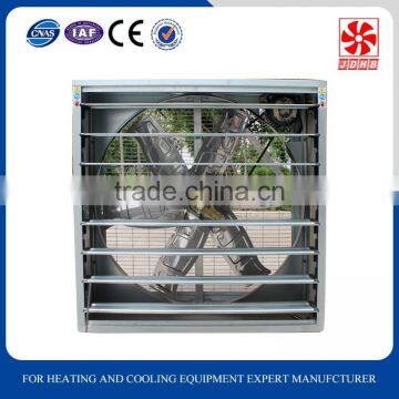Tunnel Film Greenhouse Use Wall Mounted Exhaust Box Cooling Fan photo-2