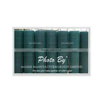 PVC Coated Welded Mesh photo-3