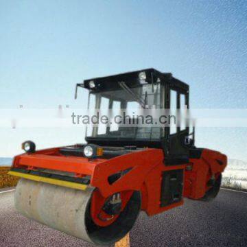 10 Ton Hydraulic Double Drum Vibratory Road Roller,easy to Operate Road Roller