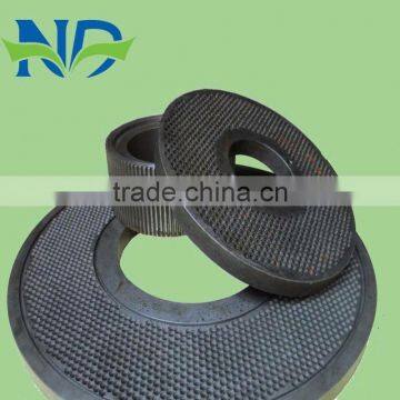 Hot Selling Poultry Feed Flat-mode Pellet Making Machine photo-6