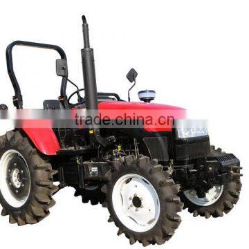 Direct Factory Price Nice Looking Wheel Tractor Self-propelled Corn Reaper photo-2