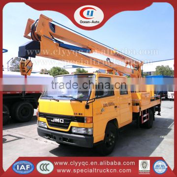 JMC 16M 4 x 2 High-altitude Operation Truck for Sale