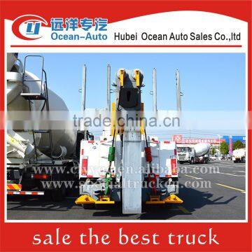 Beiben Euro 4 8X4 Tow Wrecker Truck for Sale photo-6