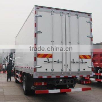 Cost Effective SITRAK C5H Mini Panel Van 180hp 4x2 Euro4 photo-4